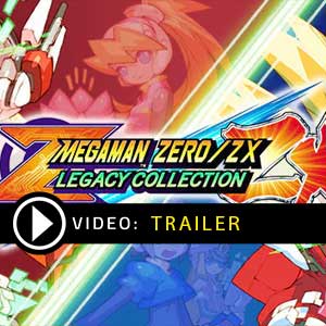 Comprar Mega Man Zero/ZX Legacy Collection CD Key Comparar Precios