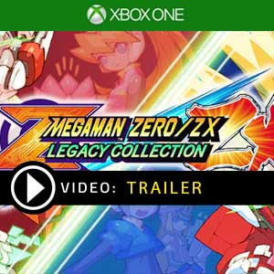 Mega Man Zero/ZX Legacy Collection Precios Digitales o Edición Física