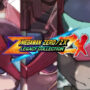 Se anuncia el parche del primer día de Mega Man Zero / ZX Legacy Collection