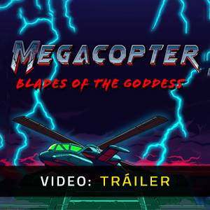 Megacopter Blades of the Goddess - Tráiler