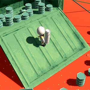 MEGALAN 11- Recoger el metal