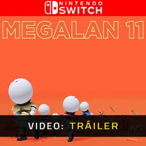MEGALAN 11 Nintendo Switch- Tráiler de vídeo