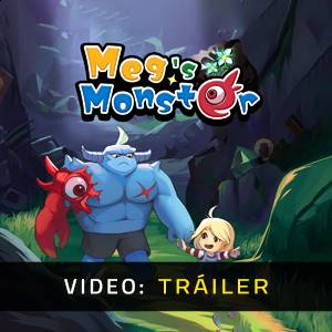 Meg’s Monster Tráiler del Juego