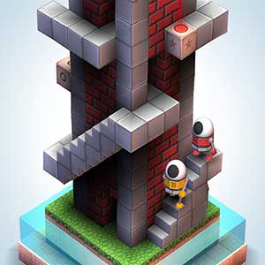 extraño planeta cúbico