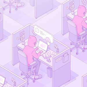 Melatonin Office Trabajar