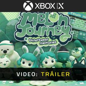 Melon Journey Bittersweet Memories Xbox Series - Tráiler