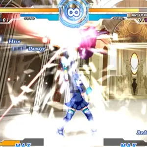 Melty Blood Actress Again Current Code - Estilo Luna Creciente