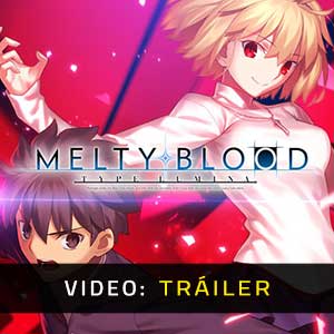 Melty Blood Type Lumina Video Trailer