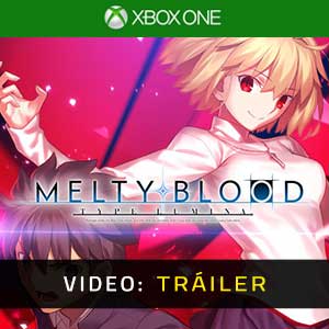 Melty Blood Type Lumina Xbox One Vídeo En Tráiler