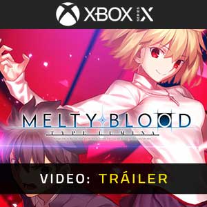 Melty Blood Type Lumina Xbox Series X Vídeo En Tráiler