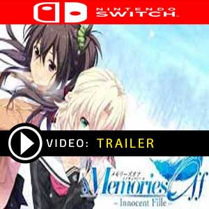 Comprar MEMORIES OFF INNOCENT FILLE FOR DEAREST Nintendo Switch Barato comparar precios