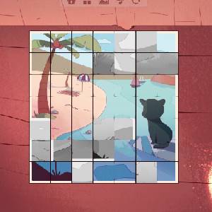 Memories with my Kitten - En la Playa