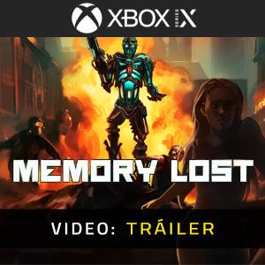 Memory Lost Tráiler en Vídeo