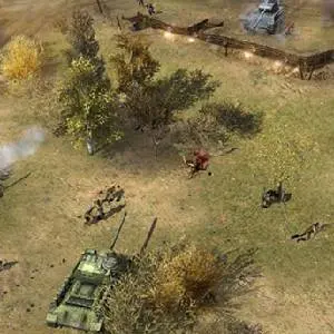 Men of War - Campo de Batalla