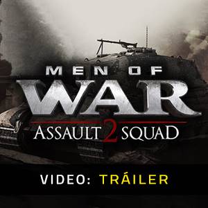 Men of War Assault Squad 2 - Tráiler de Video
