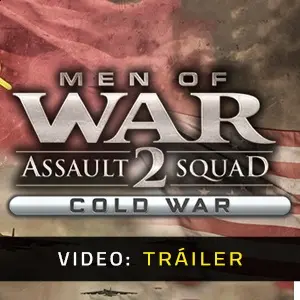 Men of War: Assault Squad 2 - Cold War - Tráiler