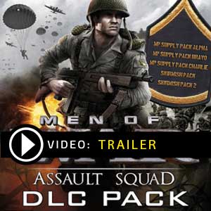 Comprar Men of War Asssault Squad DLC Pack CD Key Comparar Precios