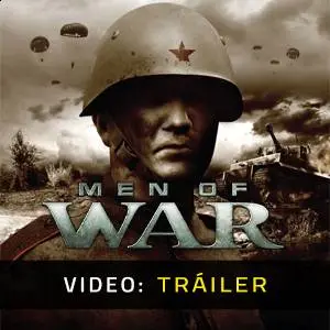 Men of War - Tráiler del Juego