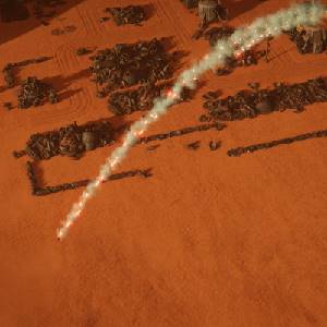 MENACE - Ataque con misiles