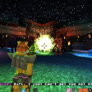 MeowGun: Hell Denizen - Acechador dimensional
