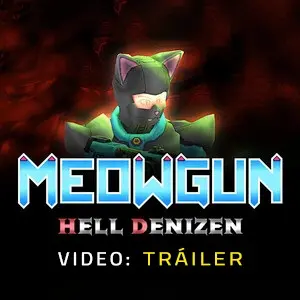 MeowGun: Hell Denizen - Video Tráiler