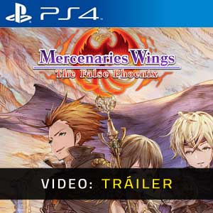 Mercenaries Wings The False Phoenix - Trailer de Vídeo