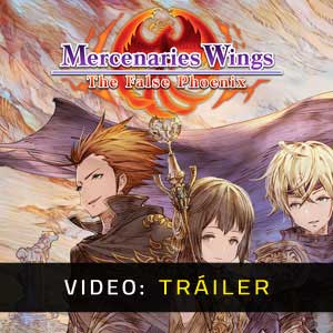 Mercenaries Wings The False Phoenix - Trailer de Vídeo
