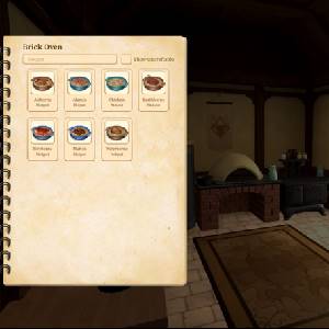 Merchants of Rosewall Horno de Ladrillo