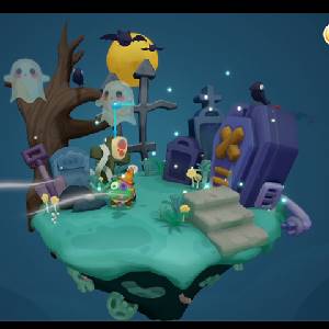 Messy Up - Cementerio