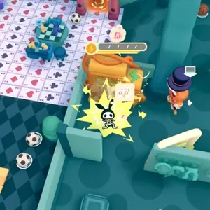 Messy Up - Electrificado