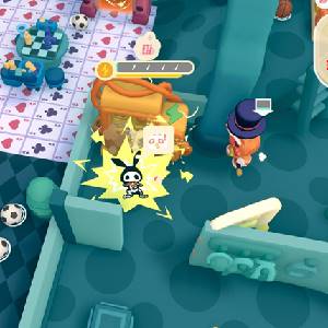 Messy Up - Electrificado