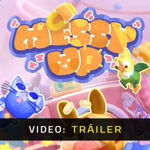 Messy Up Tráiler del Juego