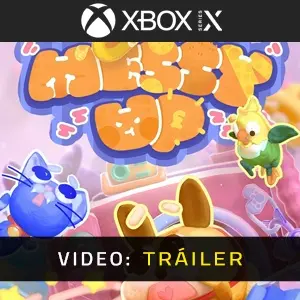 Messy Up Xbox Series Tráiler del Juego