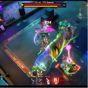 Meta-Ghost The Breaking Show - LM-301 El Observador