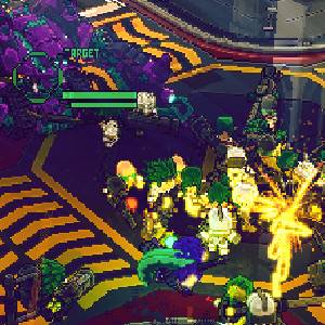 Metal Bringer - Torreta