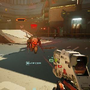 METAL EDEN - Núcleo Desgarrado