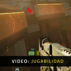 METAL EDEN - Vídeo del Juego