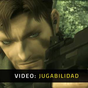METAL GEAR SOLID 3 Snake Eater Master Collection - Video de Jugabilidad