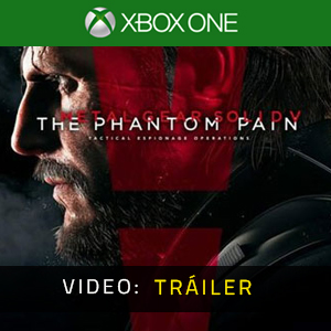 Metal Gear Solid 5 The Phantom Pain Tráiler de Video