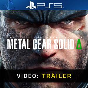 Metal Gear Solid Delta Snake Eater PS5 - Tráiler