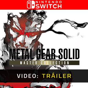 METAL GEAR SOLID Master Collection Tráiler de Video