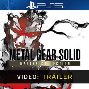 METAL GEAR SOLID Master Collection Tráiler de Video