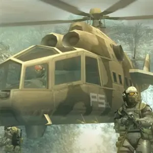 METAL GEAR SOLID: MASTER COLLECTION Vol.2 - Mil Mi-24