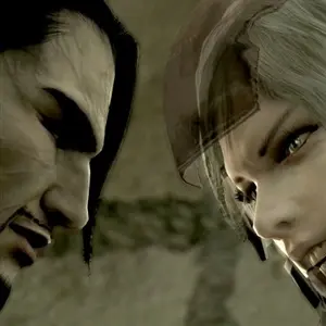 METAL GEAR SOLID: MASTER COLLECTION Vol.2 - Vamp y Raiden