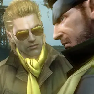 METAL GEAR SOLID: MASTER COLLECTION Vol.2 - Kaz y Big Boss