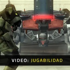 METAL GEAR SOLID: MASTER COLLECTION Vol.2 - Vídeo del juego