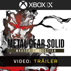 METAL GEAR SOLID Master Collection Tráiler de Video