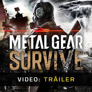 Metal Gear Survive Tráiler en Vídeo