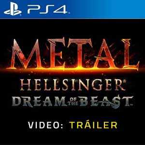 Metal Hellsinger Dream of the Beast - Tráiler en Vídeo