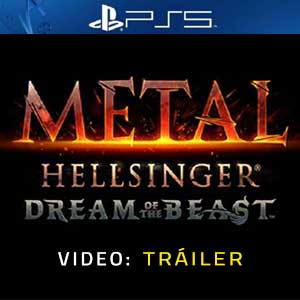Metal Hellsinger Dream of the Beast - Tráiler en Vídeo